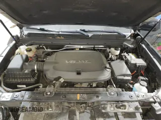 2021 Chevrolet Colorado 4WD Z71 z VIN 1GCGTDEN2M1112641, wystawiony jako Copart lot #55016135 z przebiegiem 79 992 mil mil oraz Szkoda całkowita • Salvage title. Historia ofert i sprzedaży dostępna na DreamBid. Obrazek 11.