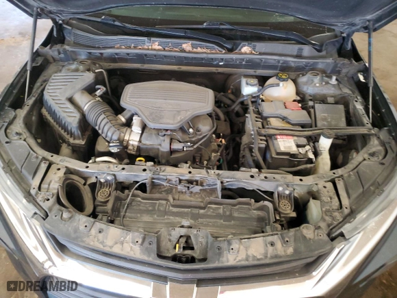 2019 Chevrolet Blazer with VIN 3GNKBGRS3KS664957, listed as a Copart auction lot 54047485 with 181,141 mi miles and Salvage Title. Bid and sale history available at carsss.com. Image 11.