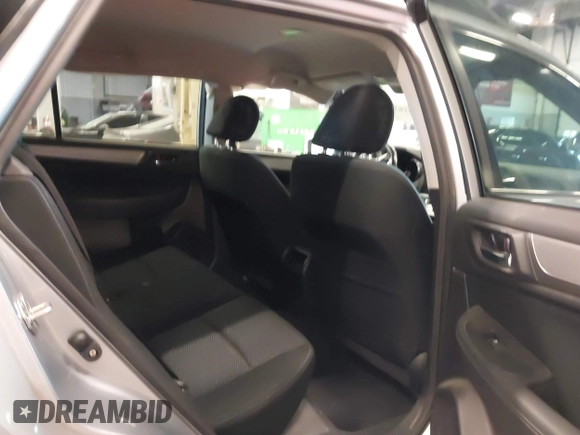 2017 Subaru Outback Premium with VIN 4S4BSAFCXH3225669, listed as a IAAI auction lot 41838321 with 119,317 mi miles and . Bid and sale history available at DreamBid. Image 8.