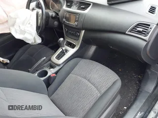 2015 Nissan Sentra SR with VIN 3N1AB7AP8FY308182, listed as a IAAI auction lot 41783618 with 120,947 mi miles and . Bid and sale history available at DreamBid. Image 5.