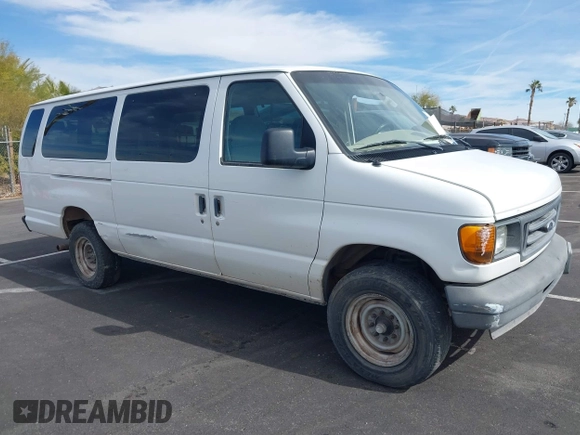 2003 Ford Econoline Passenger XL with VIN 1FBSS31L93HB86614, listed as a IAAI auction lot 41630824 with 117,019 mi miles and . Bid and sale history available at DreamBid. Image 13.