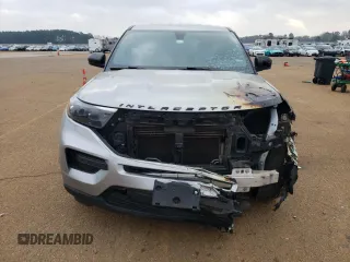 2021 Ford Explorer z VIN 1FM5K8AC6MGC01790, wystawiony jako Copart lot #48954215 z przebiegiem 111 351 mil mil oraz Szkoda całkowita • Salvage title. Historia ofert i sprzedaży dostępna na DreamBid. Obrazek 5.
