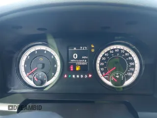 2020 Ram 1500 Classic Tradesman with VIN 3C6RR6KT2LG224661, listed as a IAAI auction lot 41757765 with 102,848 mi miles. Bid and sale history available at carsss.com. Image 7.
