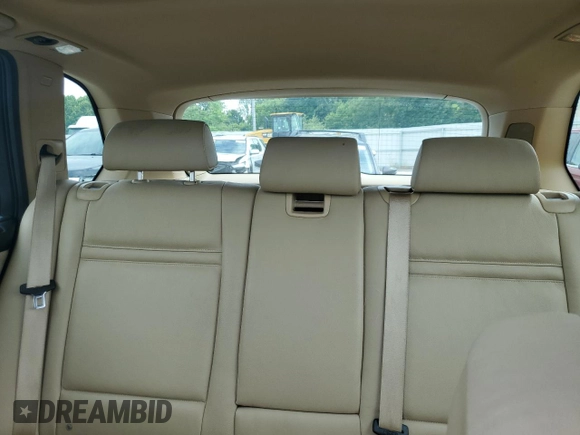 2012 BMW X5 35i with VIN 5UXZV4C51CL748765, listed as a Copart auction lot 62339905 with Not provided miles and Clean title. Bid and sale history available at DreamBid. Image 10.