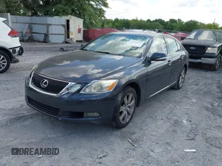 2010 Lexus GS 350 z VIN JTHCE1KS5A0027259, wystawiony jako IAAI lot #42154922 z przebiegiem 194 926 mil mil oraz . Historia ofert i sprzedaży dostępna na DreamBid. Obrazek 2.