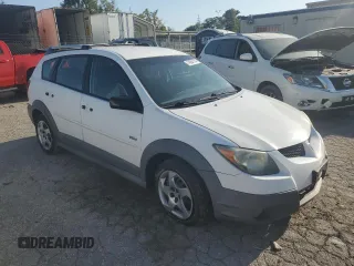 2004 Pontiac Vibe with VIN 5Y2SL628X4Z465215, listed as a Copart auction lot 74064114 with 223,062 mi miles and Salvage Title. Bid and sale history available at carsss.com. Image 4.