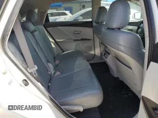 2009 Toyota Venza with VIN 4T3ZK11A29U010892, listed as a Copart auction lot 65328355 with 184,579 mi miles and Salvage title. Bid and sale history available at DreamBid. Image 11.