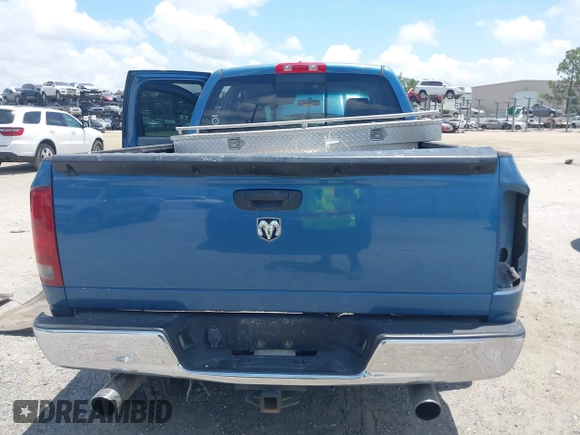 2006 Dodge 1500 SLT z VIN 1D7HA18226S627992, wystawiony jako IAAI lot #42300626 z przebiegiem 201 822 mil mil oraz . Historia ofert i sprzedaży dostępna na DreamBid. Obrazek 16.