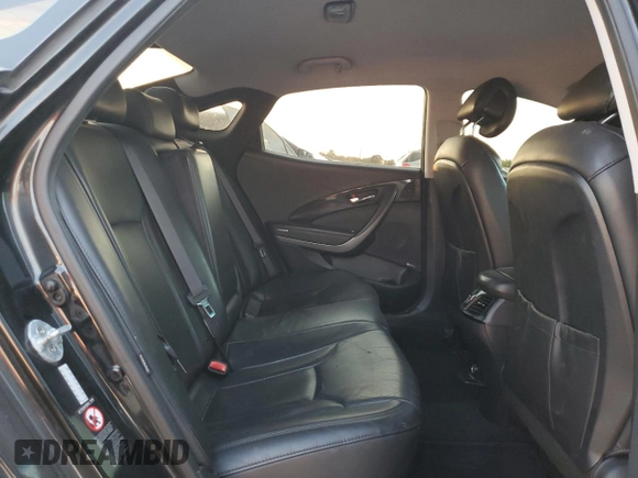 2017 Hyundai Azera z VIN KMHFG4JG5HA589539, wystawiony jako Copart lot #85772794 z przebiegiem 108 845 mil mil oraz Szkoda całkowita • Salvage title. Historia ofert i sprzedaży dostępna na DreamBid. Obrazek 10.