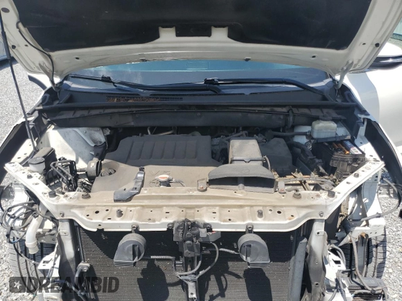 2015 Toyota Highlander Limited with VIN 5TDDKRFH9FS198404, listed as a Copart auction lot 59131925 with 121,888 mi miles and Salvage title. Bid and sale history available at DreamBid. Image 12.
