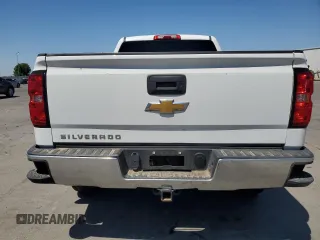 2017 Chevrolet Silverado 1500 LS with VIN 1GCRCNEC2HZ319356, listed as a Copart auction lot 56217915 with 98,738 mi miles and Clean Title. Bid and sale history available at DreamBid. Image 6.