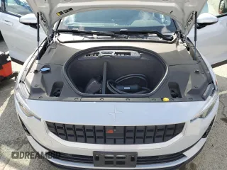 2023 Polestar 2 with VIN YSMED3KA0PL150205, listed as a Copart auction lot 51388695 with 69,940 mi miles and Clean Title. Bid and sale history available at carsss.com. Image 11.