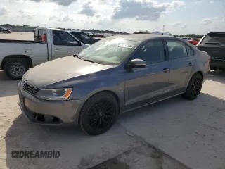 2011 Volkswagen Jetta SE с VIN 3VWDZ7AJ9BM368178, выставлен на аукционе Copart как лот 55215095 с пробегом 265 400 миль миль и Чистый • Clean title. История ставок и продаж доступна на DreamBid. Изображение 1.