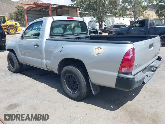 2006 Toyota Tacoma with VIN 5TENX22NX6Z157050, listed as a IAAI auction lot 42206214 with 247,696 mi miles and . Bid and sale history available at DreamBid. Image 3.