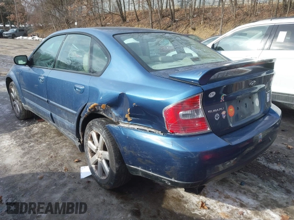 2007 Subaru Outback with VIN 4S4BL62C077211139, listed as a IAAI auction lot 41451206 with 130,358 mi miles and . Bid and sale history available at DreamBid. Image 3.