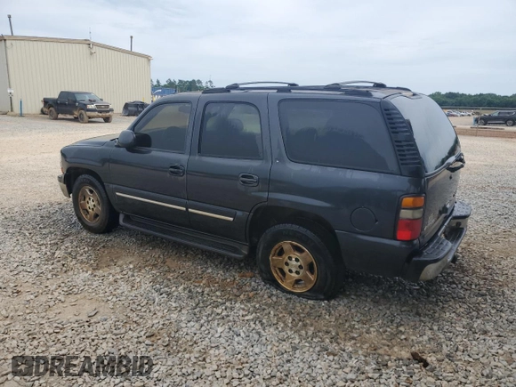 2005 Chevrolet Tahoe Z71 with VIN 1GNEC13T65R205292, listed as a Copart auction lot 57289505 with 273,488 mi miles and Clean title. Bid and sale history available at DreamBid. Image 2.