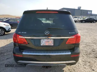 2014 Mercedes-Benz GL 450 z VIN 4JGDF7CE4EA419210, wystawiony jako Copart lot #61794925 z przebiegiem 92 509 mil mil oraz Szkoda całkowita • Salvage title. Historia ofert i sprzedaży dostępna na DreamBid. Obrazek 6.