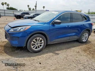2022 Ford Escape SE с VIN 1FMCU0G69NUA87436, выставлен на аукционе Copart как лот 57942875 с пробегом 37 675 миль миль и Списание • Salvage title. История ставок и продаж доступна на DreamBid. Изображение 1.