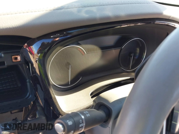 2022 Cadillac XT6 Premium Luxury with VIN 1GYKPDRS5NZ155074, listed as a IAAI auction lot 40741826 with 0 mi miles. Bid and sale history available at carsss.com. Image 7.