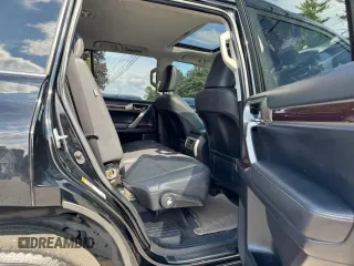 2019 Lexus GX 460 with VIN JTJBM7FX0K5222017, listed as a Copart auction lot 65644465 with 188,546 mi miles and Clean title. Bid and sale history available at DreamBid. Image 6.