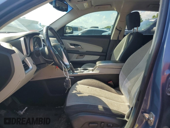 2011 Chevrolet Equinox 2LT z VIN 2CNFLNE51B6393693, wystawiony jako Copart lot #61677955 z przebiegiem 186 099 mil mil oraz Czysty tytuł • Clean title. Historia ofert i sprzedaży dostępna na DreamBid. Obrazek 7.