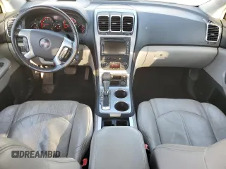 2007 GMC Acadia SLT with VIN 1GKEV337X7J135805, listed as a Copart auction lot 46066175 with 219,139 mi miles and Salvage Title. Bid and sale history available at carsss.com. Image 8.