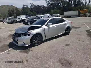 2014 Lexus IS 350 с VIN JTHBE1D2XE5001614, выставлен на аукционе Copart как лот 56923215 с пробегом 86 207 миль миль и Списание • Salvage title. История ставок и продаж доступна на DreamBid. Изображение 13.