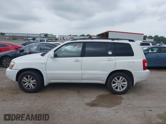 2007 Toyota Highlander w/3rd Row z VIN JTEDW21A570017255, wystawiony jako IAAI lot #42265923 z przebiegiem 245 805 mil mil oraz . Historia ofert i sprzedaży dostępna na DreamBid. Obrazek 15.