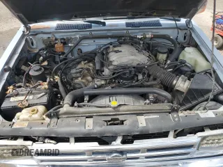 1991 Nissan Hardbody with VIN 1N6HD16S2MC396567, listed as a Copart auction lot 61949045 with 47,930 mi miles and Salvage title. Bid and sale history available at DreamBid. Image 11.