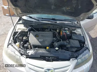 2007 Mazda 6 i Touring with VIN 1YVHP80C075M48625, listed as a IAAI auction lot 42095915 with 239,921 mi miles and . Bid and sale history available at DreamBid. Image 10.