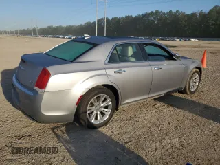 2016 Chrysler 300 with VIN 2C3CCAEG7GH273205, listed as a Copart auction lot 52558605 with 122,299 mi miles and Clean Title. Bid and sale history available at carsss.com. Image 3.