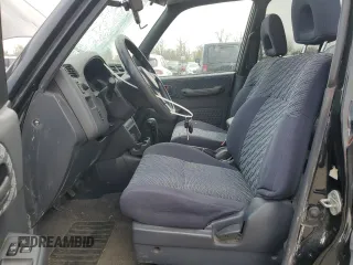 1998 Toyota RAV4 with VIN JT3GP10V7W7031228, listed as a Copart auction lot 53851415 with 99,795 mi miles and Clean title. Bid and sale history available at DreamBid. Image 7.