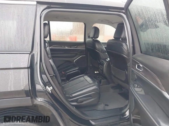 2021 Jeep Grand Cherokee Limited z VIN 1C4RJJBG5M8154148, wystawiony jako IAAI lot #42138655 z przebiegiem 58 631 mil mil oraz . Historia ofert i sprzedaży dostępna na DreamBid. Obrazek 8.