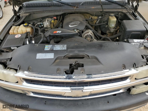 2001 Chevrolet Silverado 1500 LT with VIN 1GCEK19T41E224167, listed as a Copart auction lot 59932984 with 275,247 mi miles and Salvage Title. Bid and sale history available at carsss.com. Image 12.