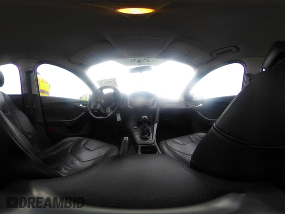 2015 Ford Focus SE with VIN 1FADP3F29FL290694, listed as a IAAI auction lot 41813168 with 95,306 mi miles and . Bid and sale history available at carsss.com. Image 18.