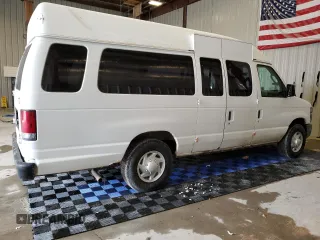 2008 Ford Econoline Cargo Commercial with VIN 1FTNS24W38DB56922, listed as a Copart auction lot 75998084 with 106,358 mi miles and Clean Title. Bid and sale history available at DreamBid. Image 3.