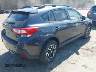 2018 Subaru Crosstrek Limited with VIN JF2GTALC7JH311429, listed as a IAAI auction lot 41829183 with 105,449 mi miles and . Bid and sale history available at DreamBid. Image 4.