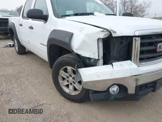 2008 GMC Sierra 1500 SLE1 with VIN 3GTEK13J58G239156, listed as a IAAI auction lot 41557143 with 173,171 mi miles. Bid and sale history available at carsss.com. Image 6.