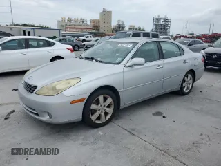 2005 Lexus ES 350 с VIN JTHBA30G355098888, выставлен на аукционе Copart как лот 60221045 с пробегом 187 735 миль миль и Чистый • Clean title. История ставок и продаж доступна на DreamBid. Изображение 1.