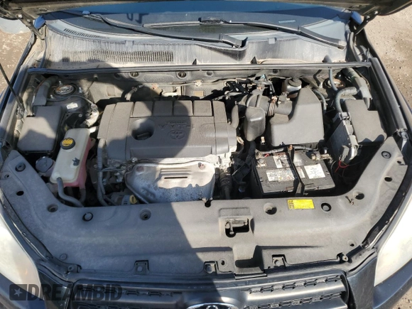 2012 Toyota RAV4 Sport with VIN 2T3RF4DV4CW241255, listed as a Copart auction lot 43353795 with 177,688 mi miles and Salvage Title. Bid and sale history available at carsss.com. Image 12.