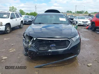 2015 Ford Taurus SHO with VIN 1FAHP2KT1FG196151, listed as a IAAI auction lot 42187492 with 131,833 mi miles and . Bid and sale history available at DreamBid. Image 13.