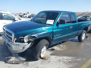 1999 Dodge 1500 z VIN 1B7HF13Z5XJ547187, wystawiony jako IAAI lot #41687655 z przebiegiem 187 722 mil mil oraz . Historia ofert i sprzedaży dostępna na DreamBid. Obrazek 20.