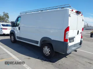 2014 Ram ProMaster Cargo with VIN 3C6TRVAG0EE112315, listed as a IAAI auction lot 41993252 with 144,150 mi miles. Bid and sale history available at carsss.com. Image 3.