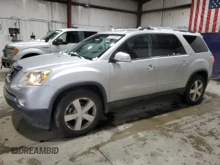 2010 GMC Acadia SLT1 with VIN 1GKLVMED5AJ247922, listed as a Copart auction lot 53745505 with 95,617 mi miles and Clean Title. Bid and sale history available at carsss.com. Image 1.