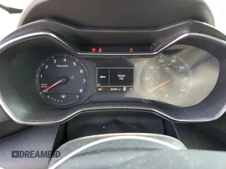 2023 Chevrolet TrailBlazer LT with VIN KL79MPS26PB193365, listed as a Copart auction lot 67918864 with 30,283 mi miles and Salvage Title. Bid and sale history available at DreamBid. Image 9.