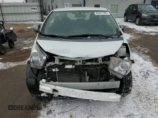 2014 Scion iQ with VIN JTNJJXB09EJ030330, listed as a Copart auction lot 45241105 with 46,879 mi miles and Salvage title. Bid and sale history available at DreamBid. Image 11.