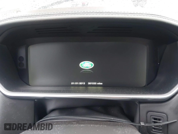2016 Land Rover Range Rover HSE with VIN SALGS2KF8GA253070, listed as a IAAI auction lot 41520354 with 61,033 mi miles and . Bid and sale history available at DreamBid. Image 7.