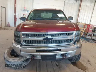 2013 Chevrolet Silverado 1500 LT with VIN 3GCPKSE77DG254204, listed as a IAAI auction lot 41680546 with 213,790 mi miles. Bid and sale history available at carsss.com. Image 12.