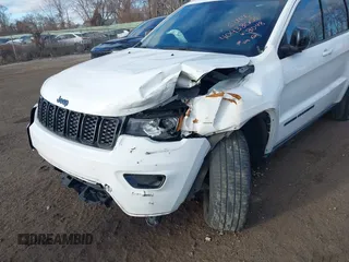 2019 Jeep Grand Cherokee Altitude with VIN 1C4RJFAG3KC538048, listed as a IAAI auction lot 41813028 with 118,543 mi miles and . Bid and sale history available at DreamBid. Image 6.
