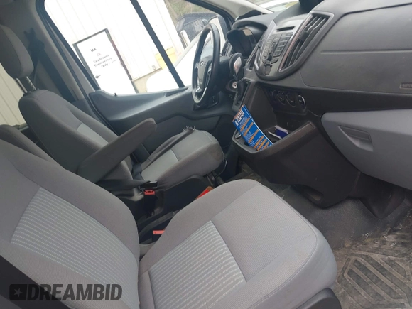 2017 Ford Transit XL с VIN 1FBAX2CMXHKA61788, выставлен на аукционе IAAI как лот 42134762 с пробегом 35 826 миль миль и . История ставок и продаж доступна на DreamBid. Изображение 5.